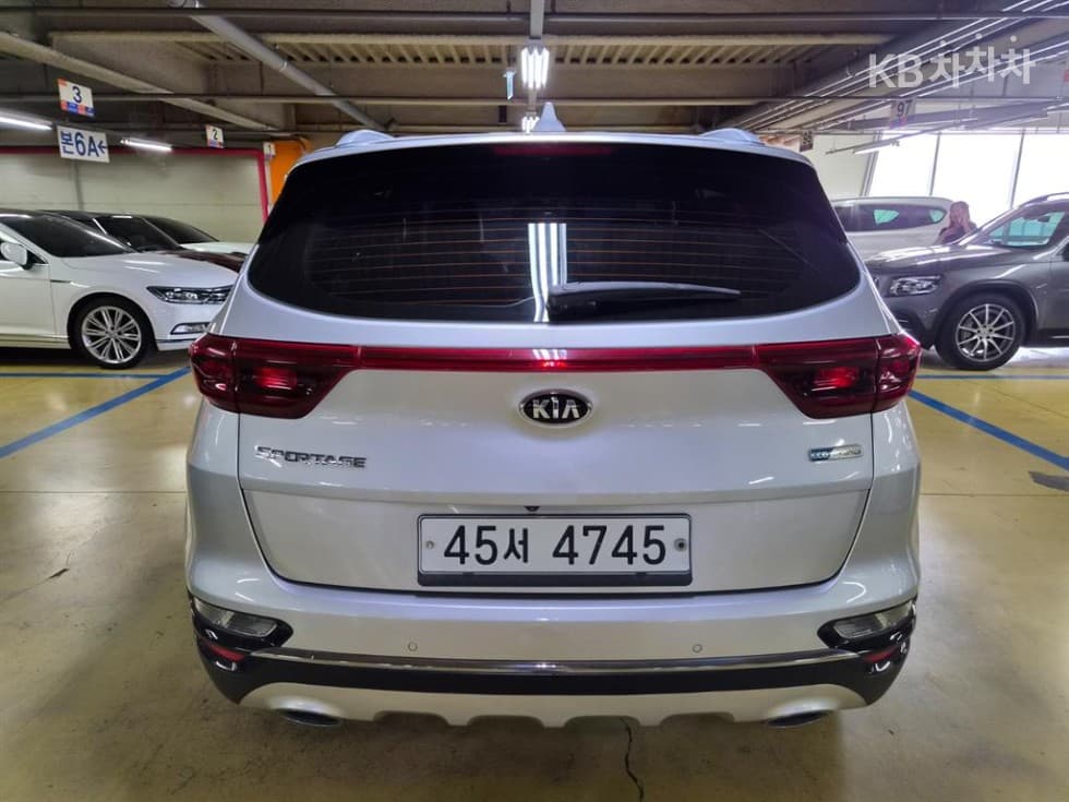 Kia Sportage 더 볼드2.0 Diesel 2WD Prestige - 5
