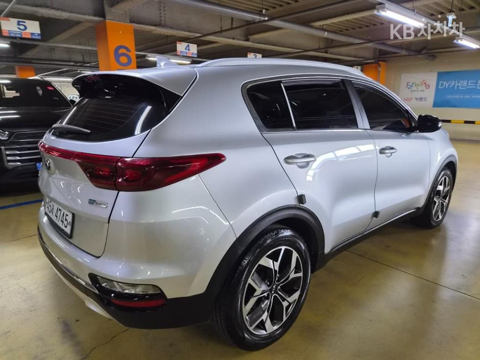 Kia Sportage 더 볼드2.0 Diesel 2WD Prestige - 4