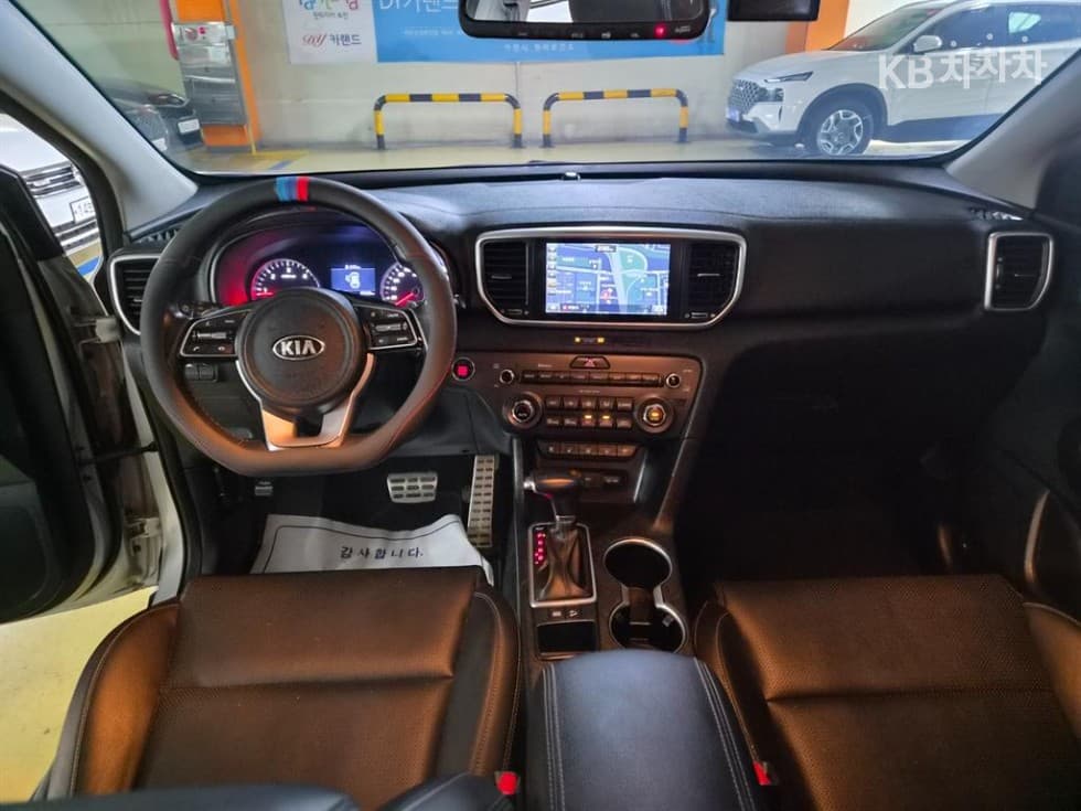 Kia Sportage 더 볼드2.0 Diesel 2WD Prestige - 7