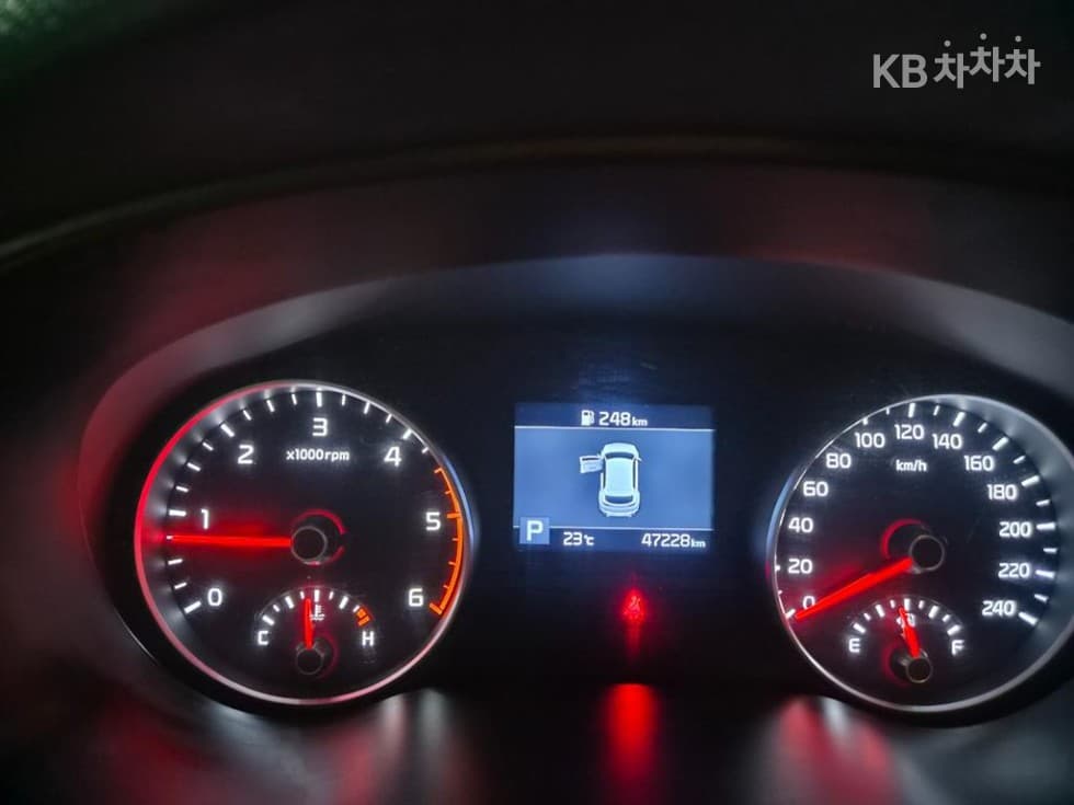 Kia Sportage 더 볼드2.0 Diesel 2WD Prestige - 8