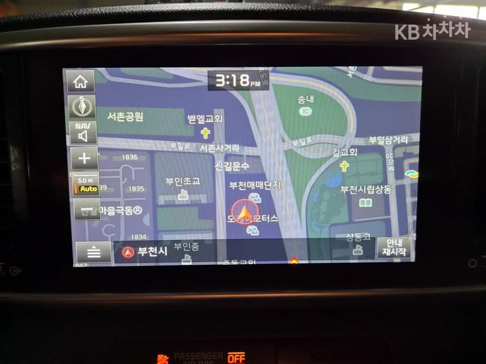 Kia Sportage 더 볼드2.0 Diesel 2WD Prestige - 10