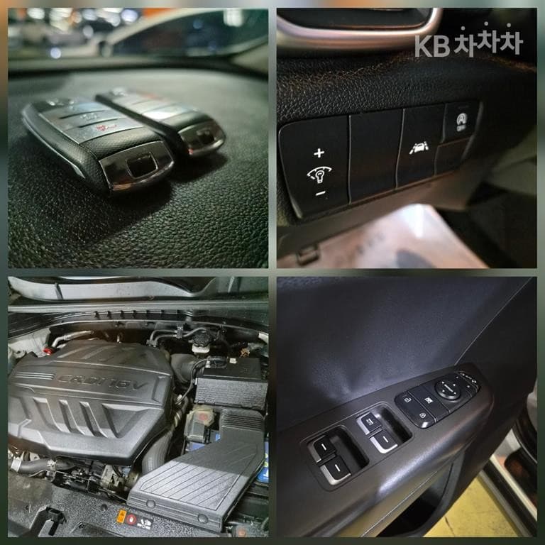 Kia Sportage 더 볼드2.0 Diesel 2WD Prestige - 19