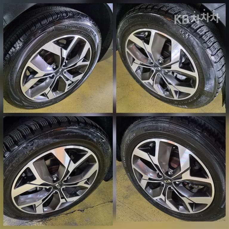 Kia Sportage 더 볼드2.0 Diesel 2WD Prestige - 21