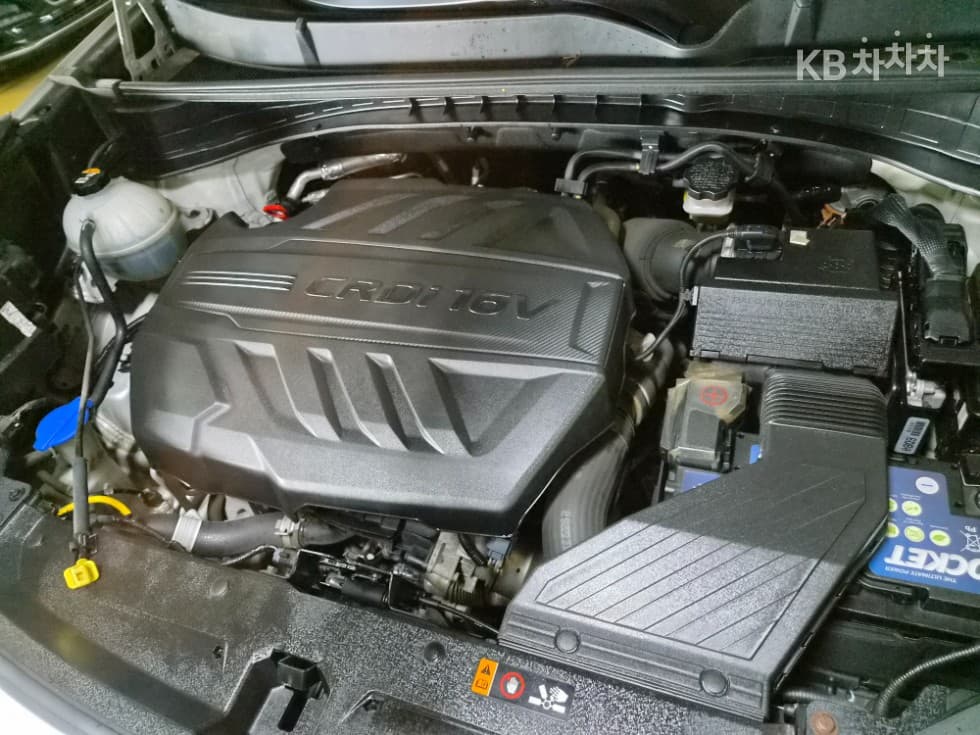 Kia Sportage 더 볼드2.0 Diesel 2WD Prestige - 20