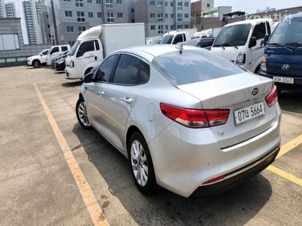 Kia K5 Second generation2.0 Gasoline MX Prestige - 5