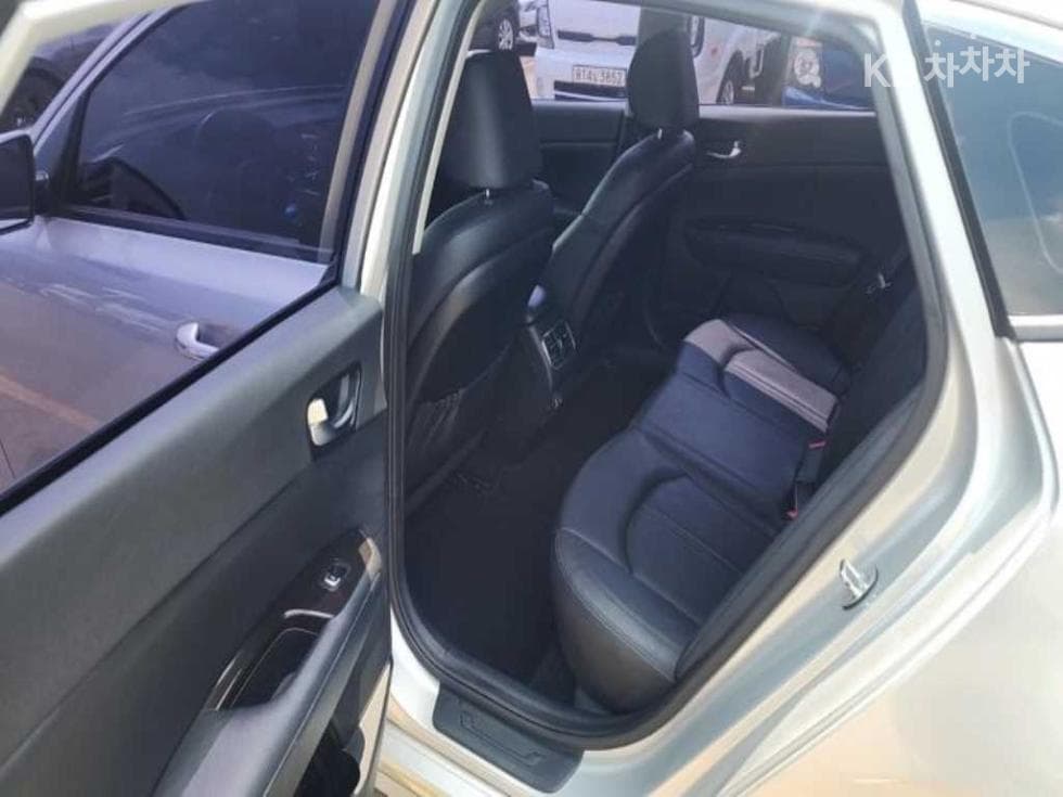 Kia K5 Second generation2.0 Gasoline MX Prestige - 7