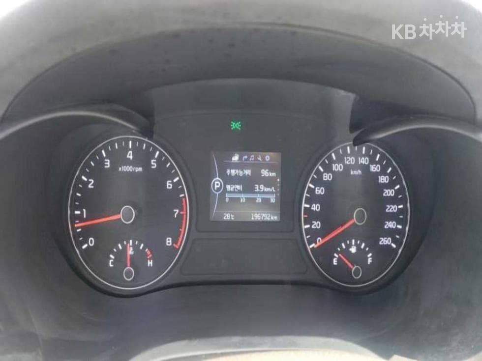 Kia K5 Second generation2.0 Gasoline MX Prestige - 12
