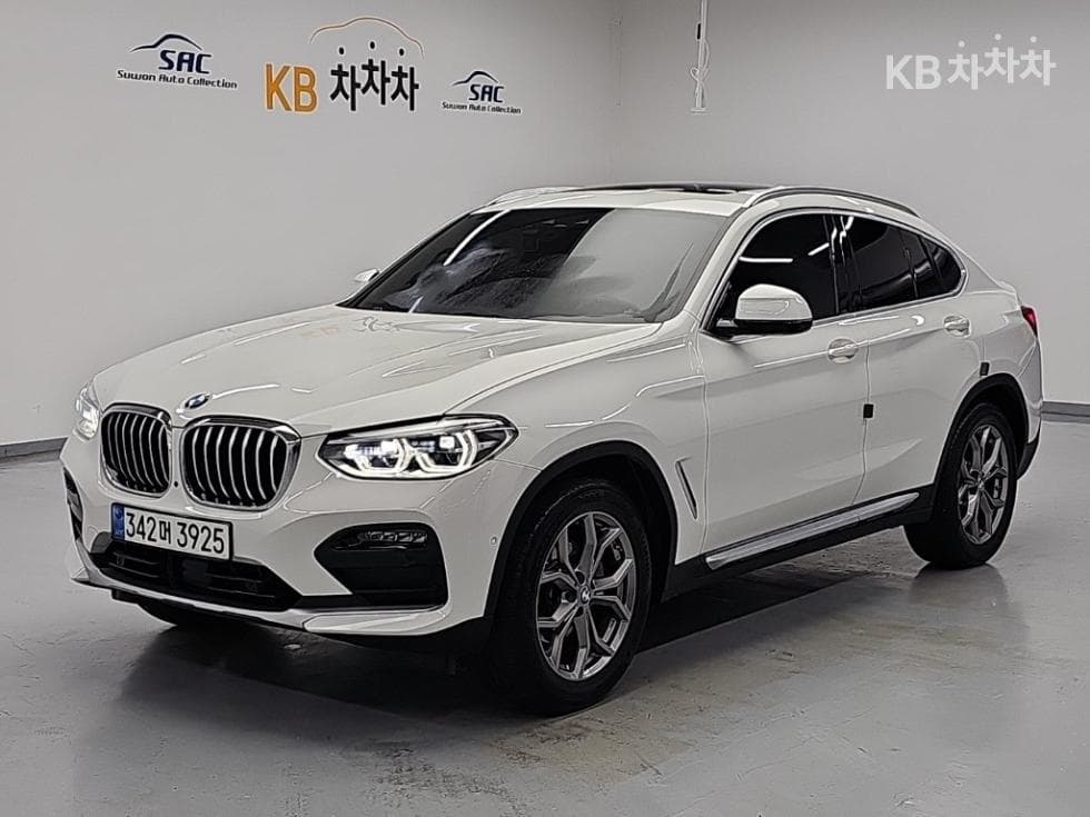 BMW New X4 (G02) xDrive 20d xLine - Image 1