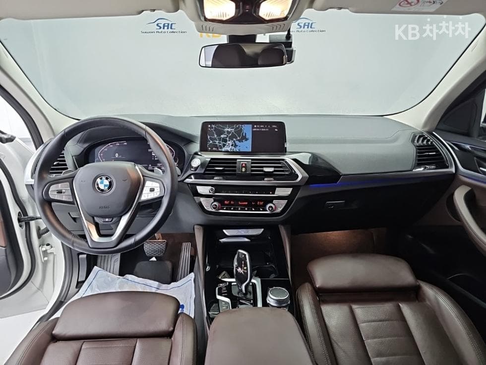BMW New X4 (G02)xDrive 20d xLine - 7