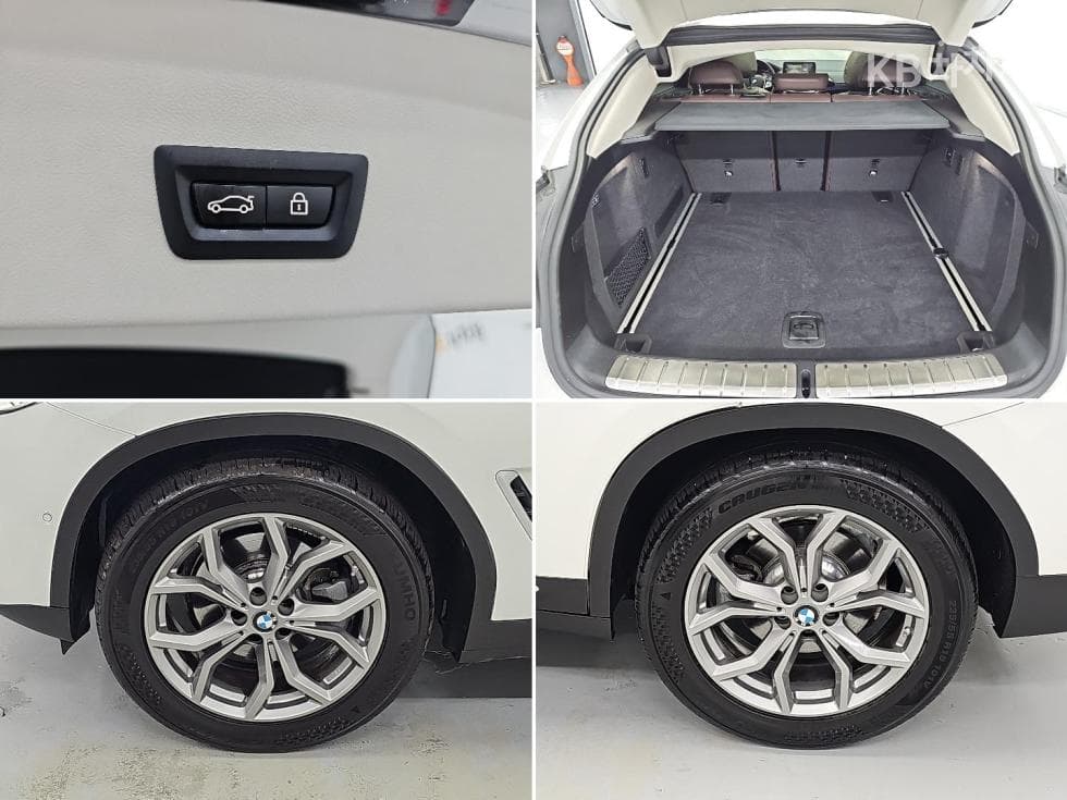 BMW New X4 (G02)xDrive 20d xLine - 19