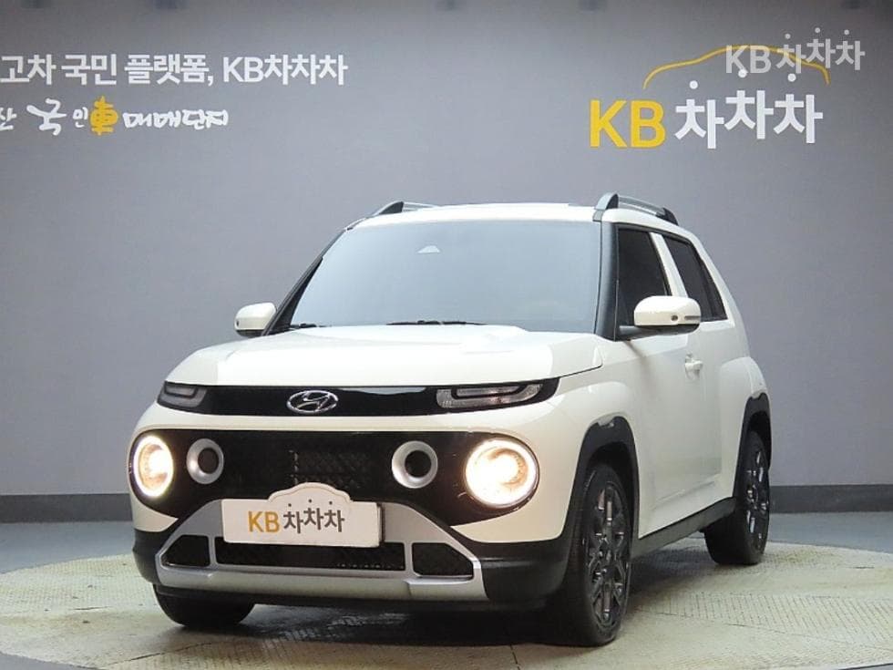 Hyundai Casper 1.0 Turbo Gasoline 디 에센셜 - Image 1