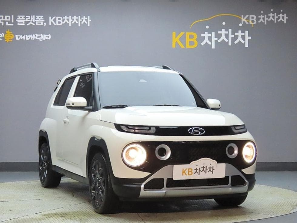 Hyundai Casper1.0 Turbo Gasoline 디 에센셜 - 3