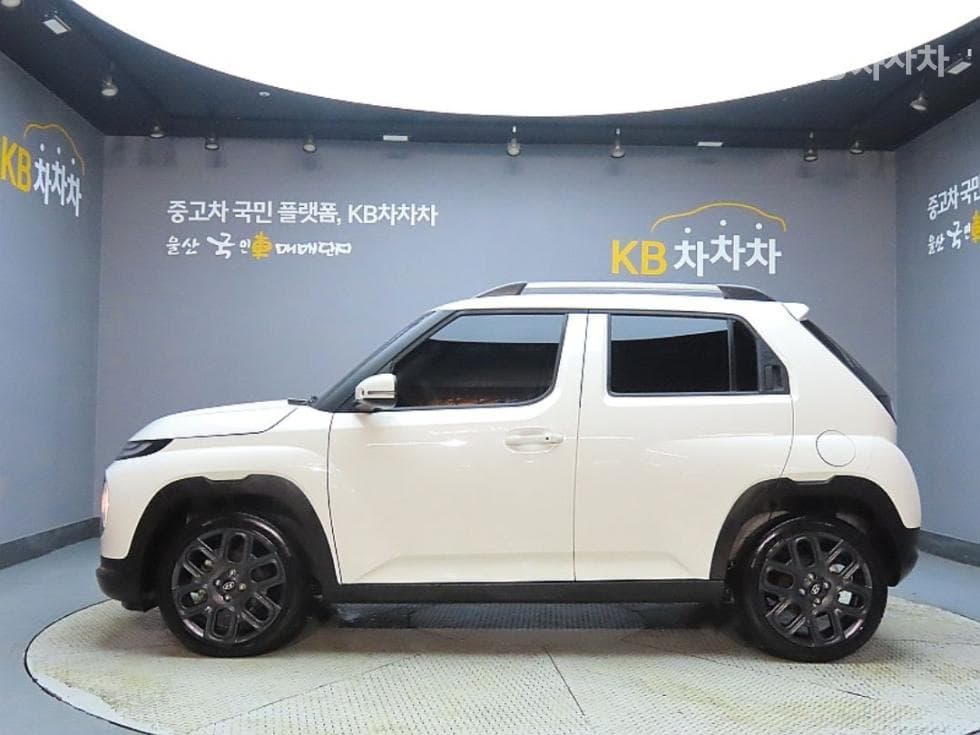 Hyundai Casper1.0 Turbo Gasoline 디 에센셜 - 5