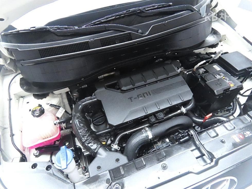 Hyundai Casper1.0 Turbo Gasoline 디 에센셜 - 7
