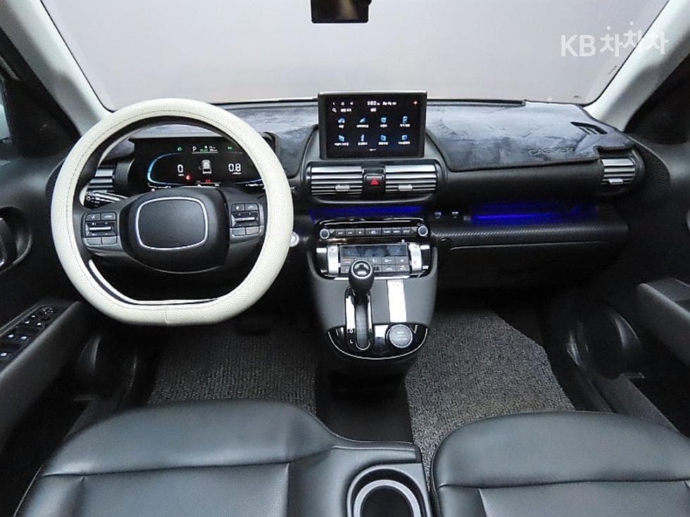 Hyundai Casper1.0 Turbo Gasoline 디 에센셜 - 6