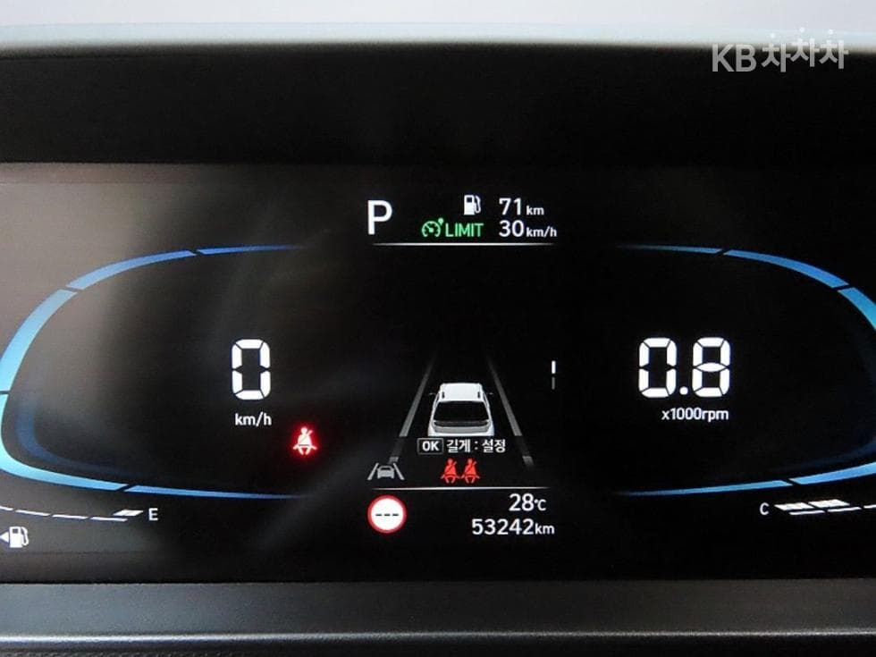 Hyundai Casper1.0 Turbo Gasoline 디 에센셜 - 8