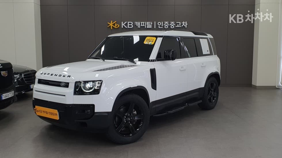 Land Rover 디펜더(L663)110 D250 SE - 2