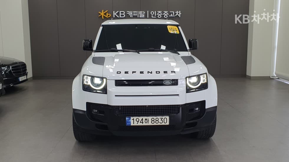 Land Rover 디펜더(L663)110 D250 SE - 3