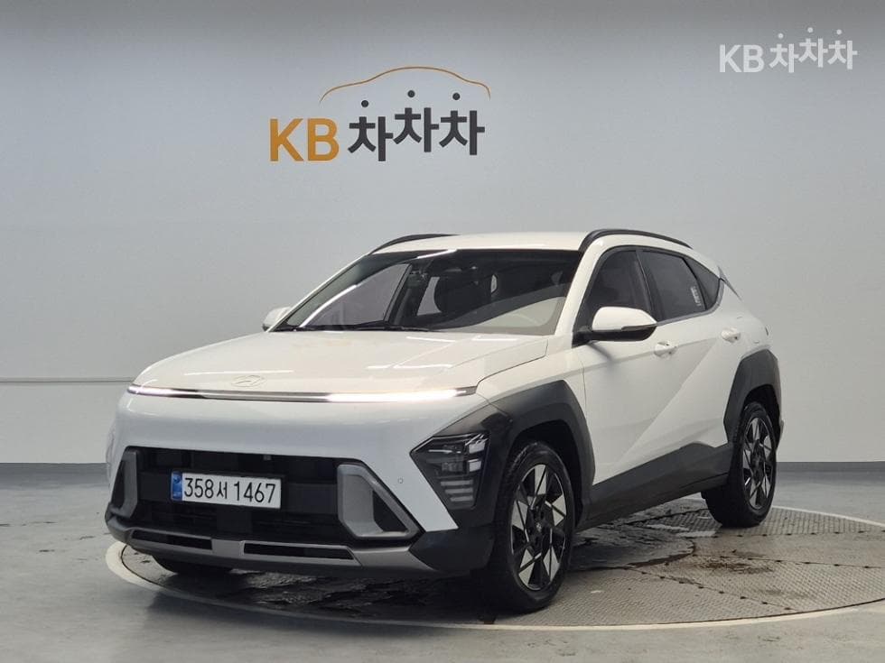 Хюндай Ди Всеново Kona Хибрид(SX2) 1.6 HEV Premium - Image 1