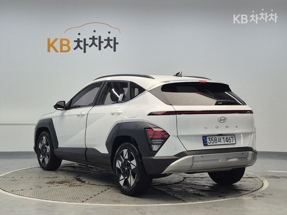 Хюндай Ди Всеново Kona Хибрид(SX2)1.6 HEV Premium - 2