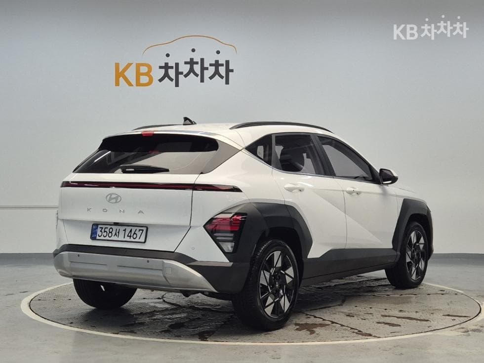 Хюндай Ди Всеново Kona Хибрид(SX2)1.6 HEV Premium - 3