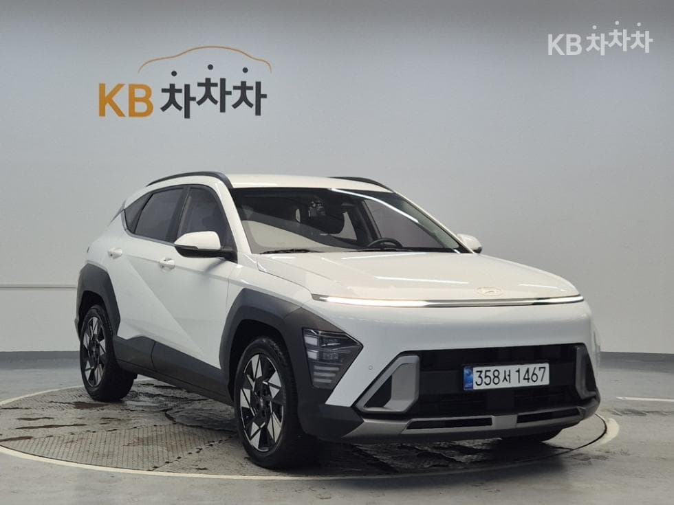 Хюндай Ди Всеново Kona Хибрид(SX2)1.6 HEV Premium - 4