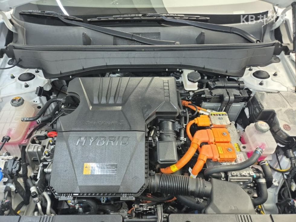 Хюндай Ди Всеново Kona Хибрид(SX2)1.6 HEV Premium - 5