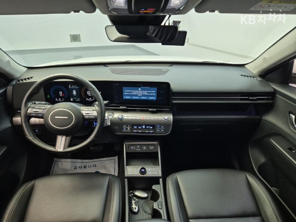 Хюндай Ди Всеново Kona Хибрид(SX2)1.6 HEV Premium - 7