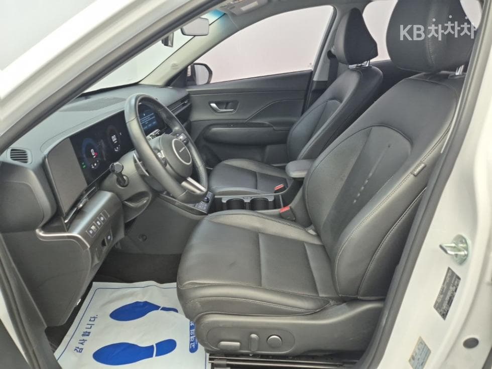 Хюндай Ди Всеново Kona Хибрид(SX2)1.6 HEV Premium - 11