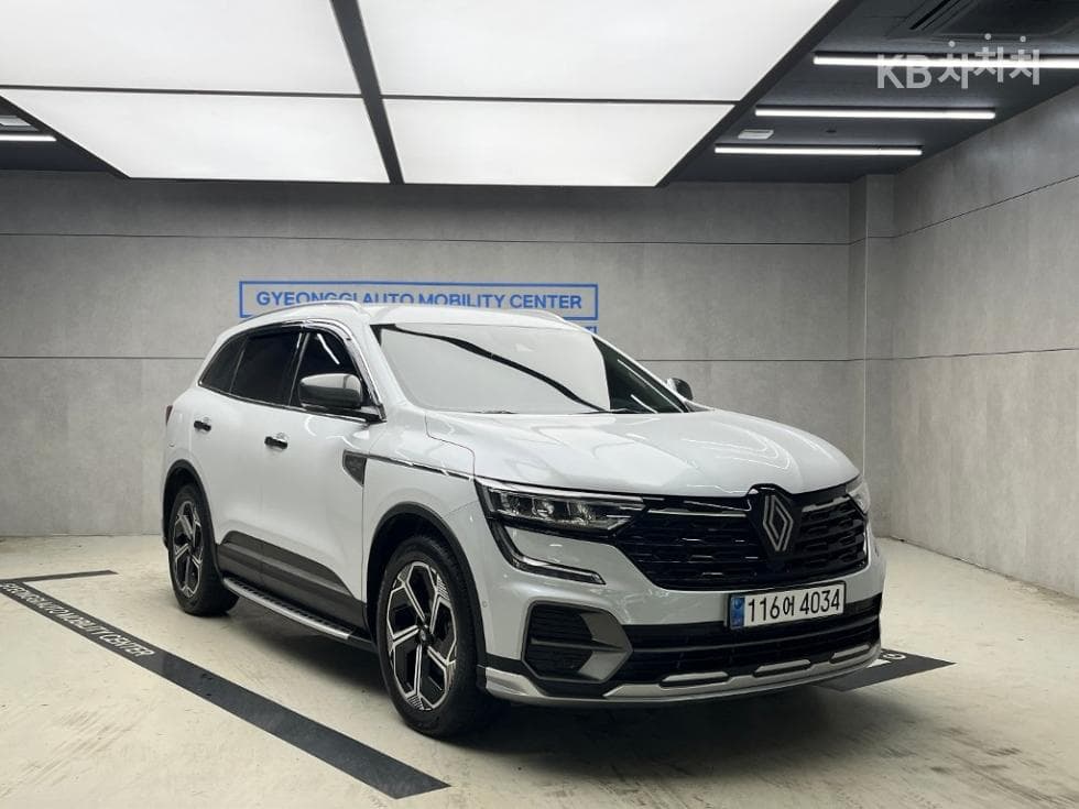 Renault Korea New QM6 2.0 GDe 2WD RE - Image 1