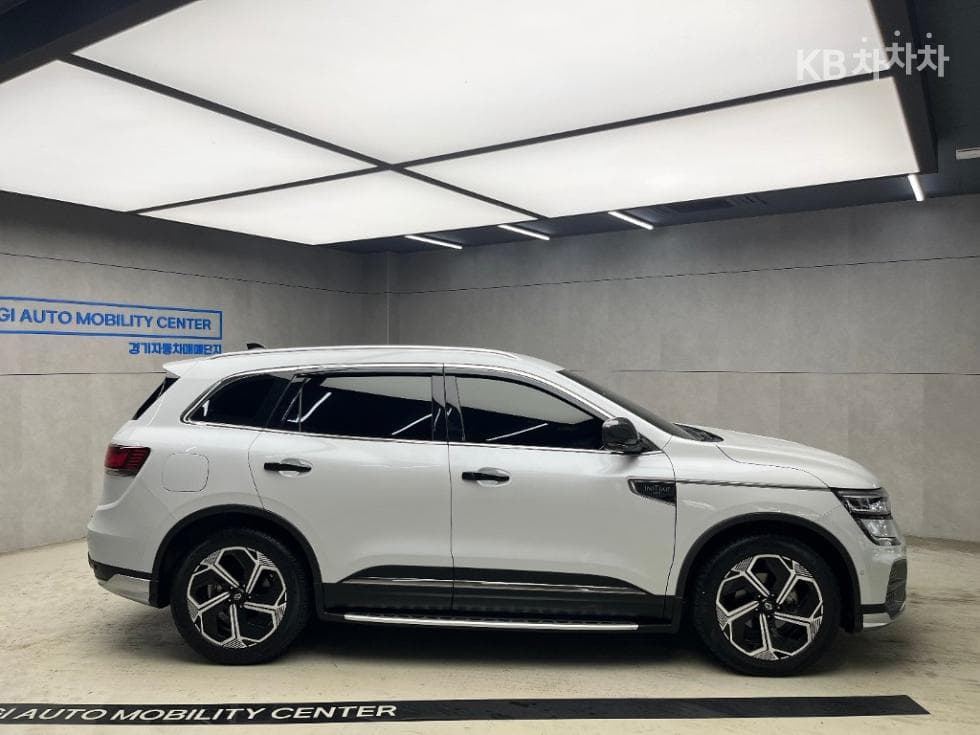 Renault Korea New QM62.0 GDe 2WD RE - 2
