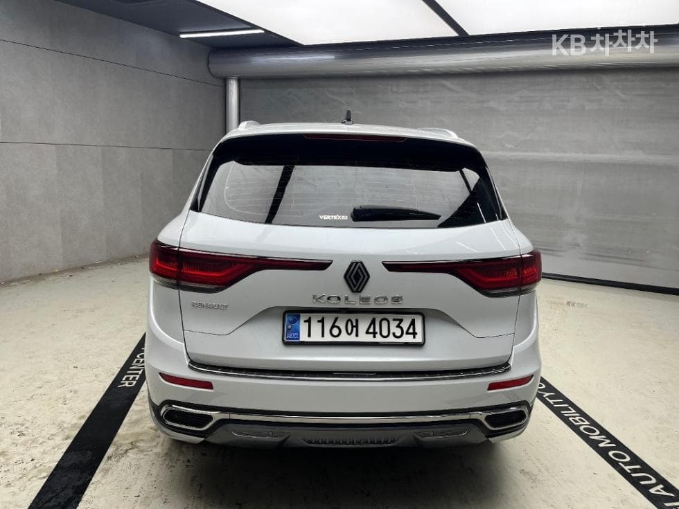 Renault Korea New QM62.0 GDe 2WD RE - 3