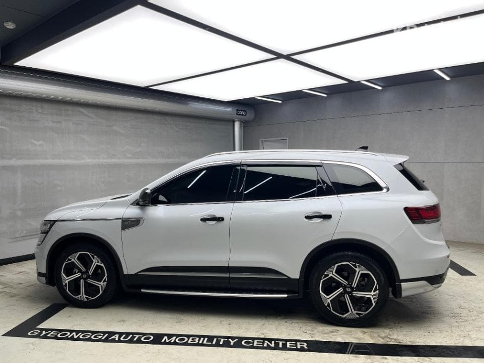 Renault Korea New QM62.0 GDe 2WD RE - 4