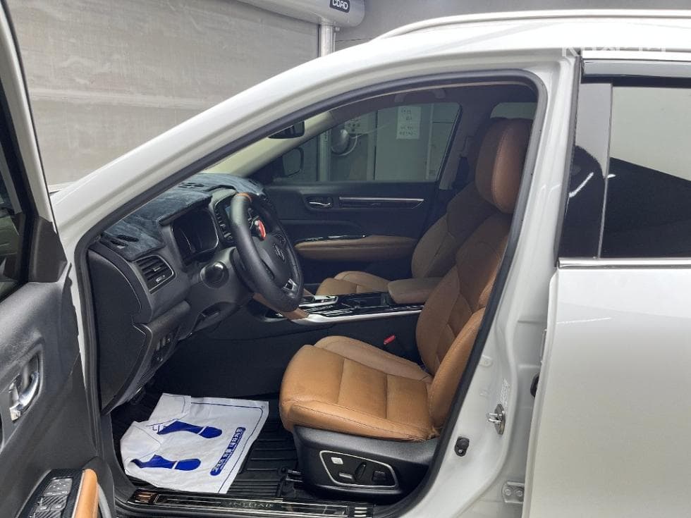 Renault Korea New QM62.0 GDe 2WD RE - 5