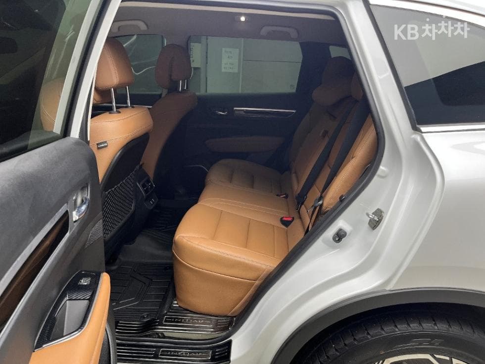 Renault Korea New QM62.0 GDe 2WD RE - 6