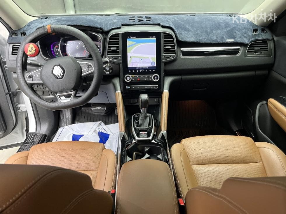 Renault Korea New QM62.0 GDe 2WD RE - 7