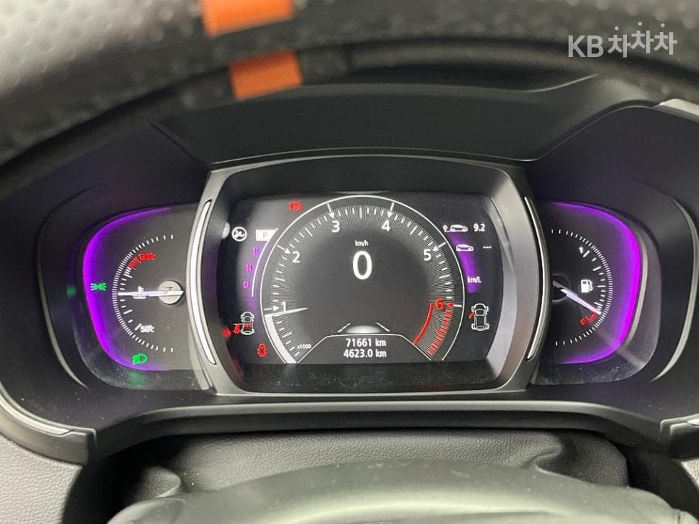 Renault Korea New QM62.0 GDe 2WD RE - 8