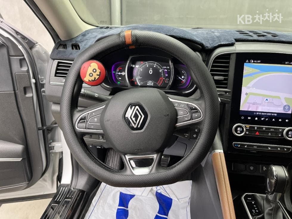 Renault Korea New QM62.0 GDe 2WD RE - 9