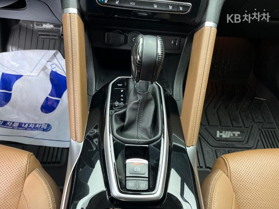 Renault Korea New QM62.0 GDe 2WD RE - 10