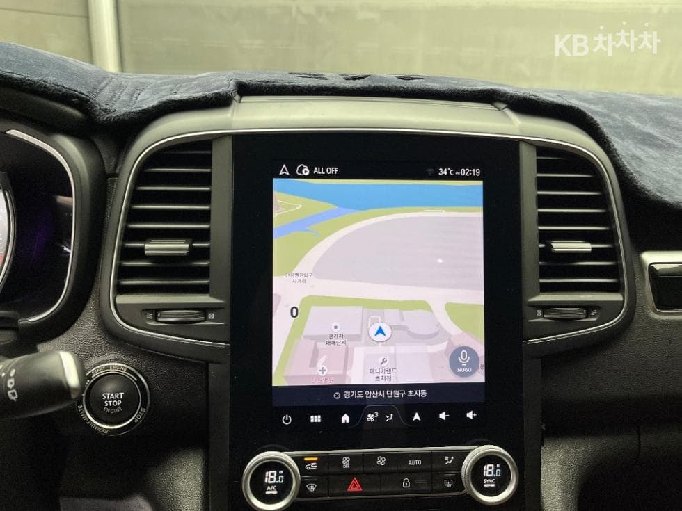 Renault Korea New QM62.0 GDe 2WD RE - 13