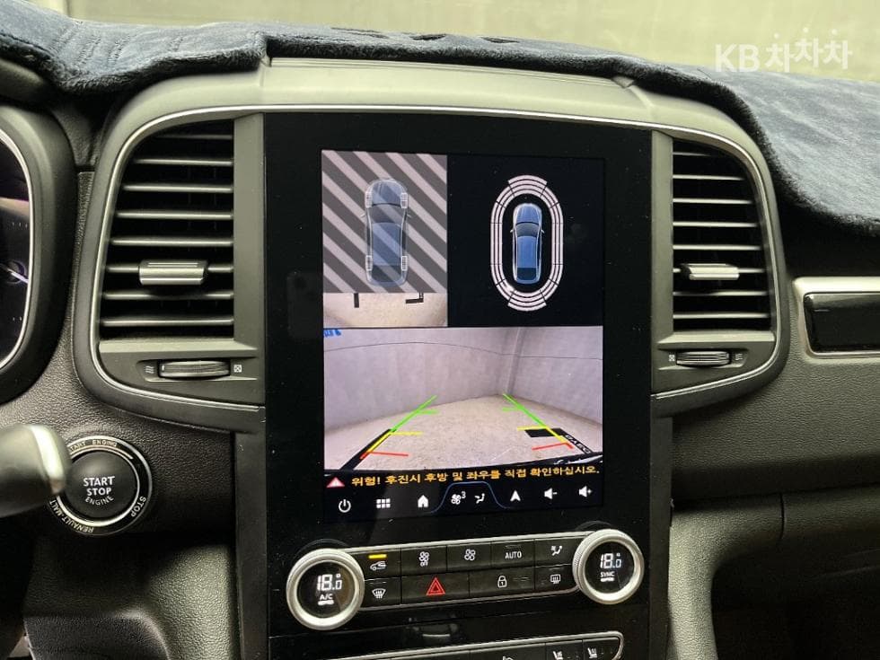 Renault Korea New QM62.0 GDe 2WD RE - 14