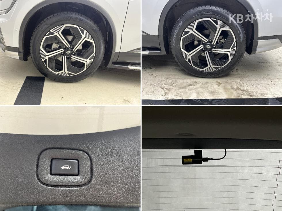Renault Korea New QM62.0 GDe 2WD RE - 17