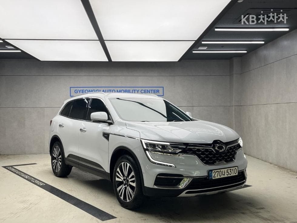 Renault Korea New QM6 2.0 GDe 2WD PREMIERE - Image 1