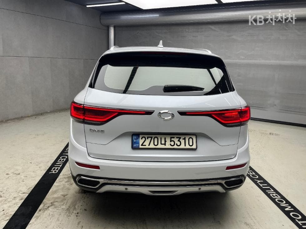 Renault Korea New QM62.0 GDe 2WD PREMIERE - 3