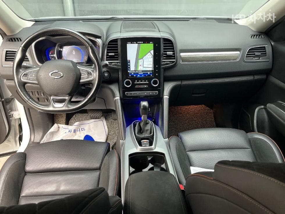 Renault Korea New QM62.0 GDe 2WD PREMIERE - 7