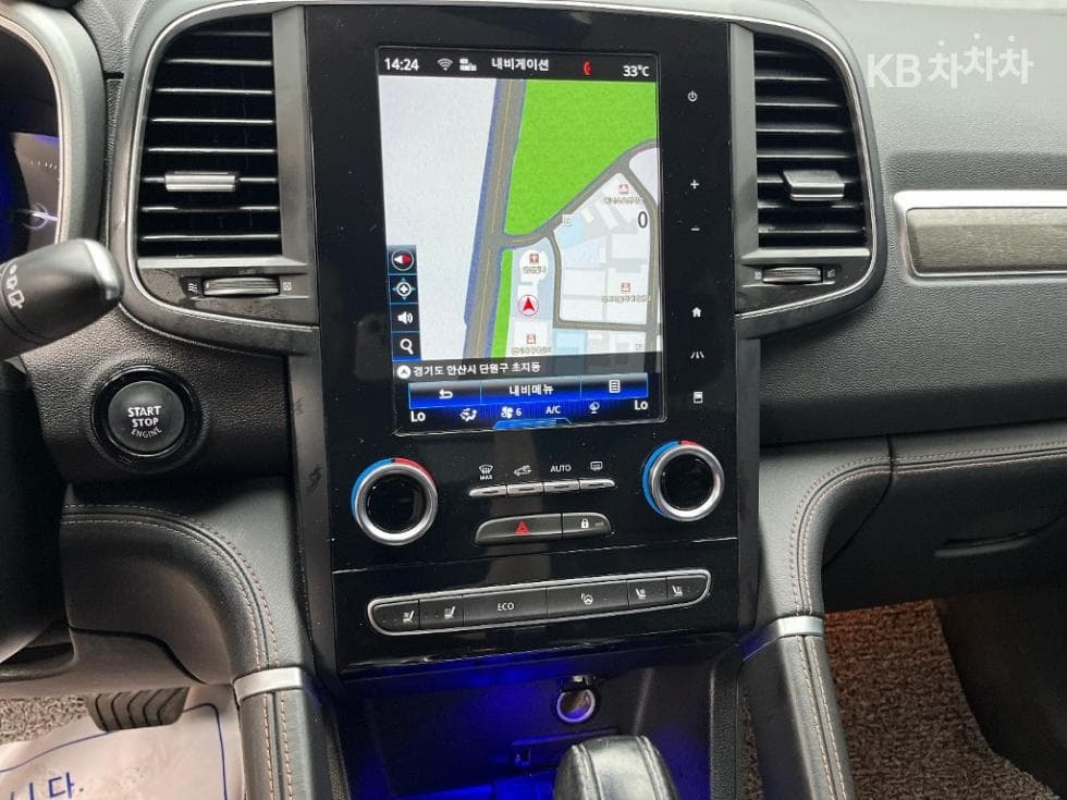 Renault Korea New QM62.0 GDe 2WD PREMIERE - 12