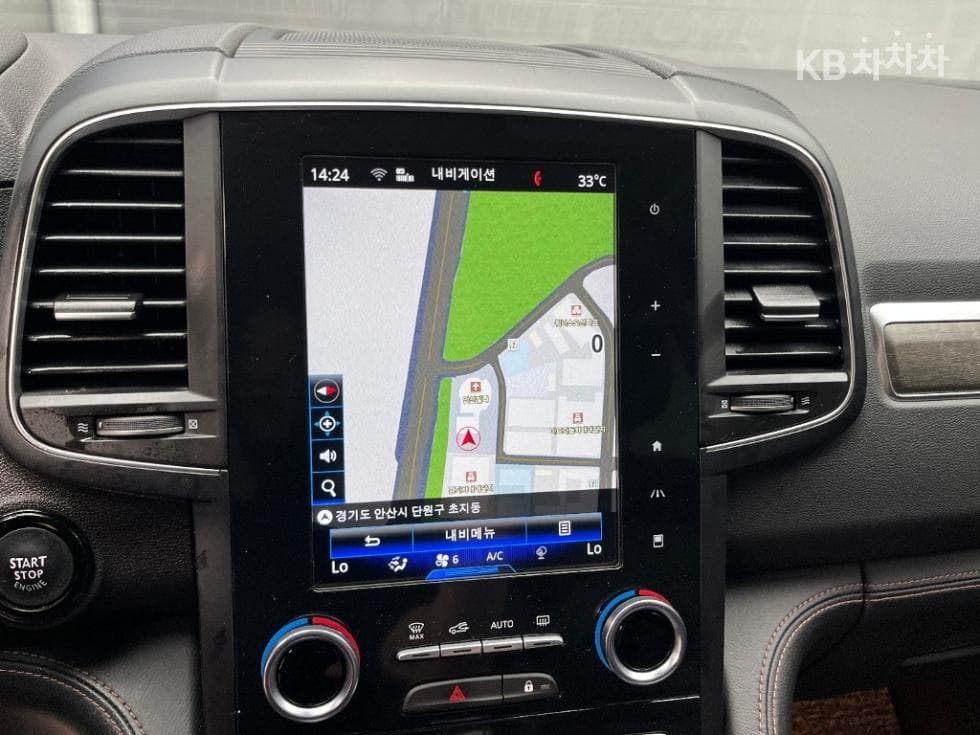 Renault Korea New QM62.0 GDe 2WD PREMIERE - 13