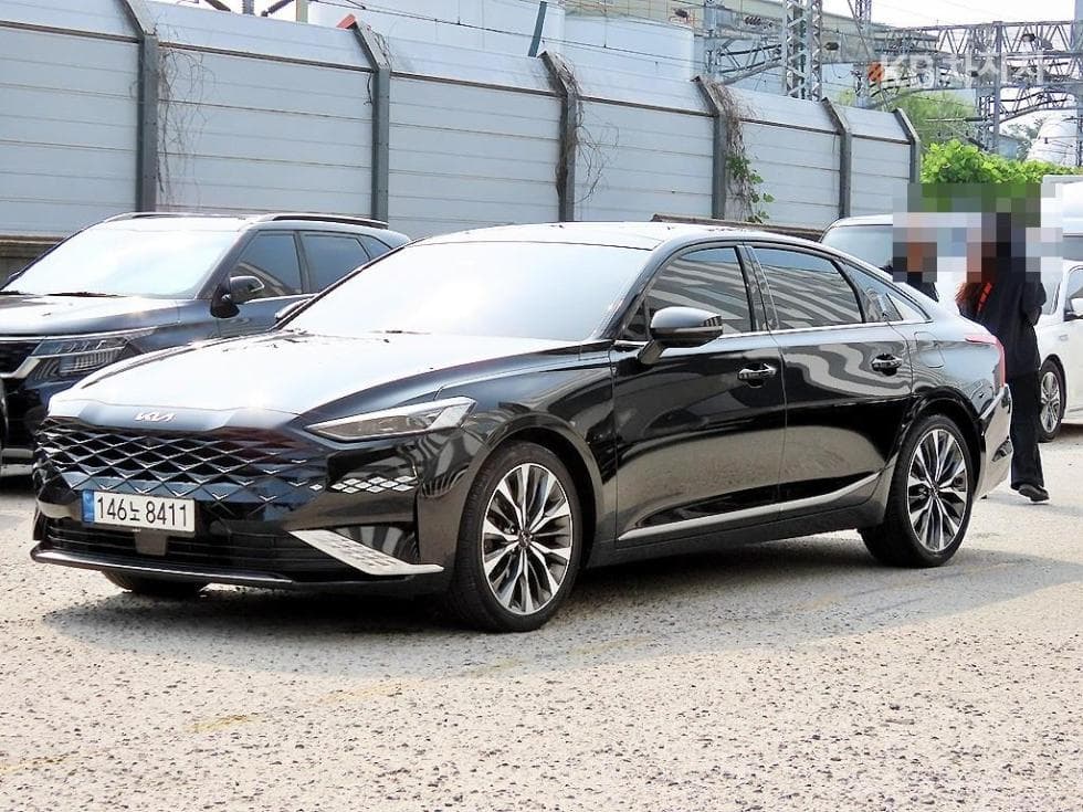 Kia K82.5L gasoline Noblesse - 2