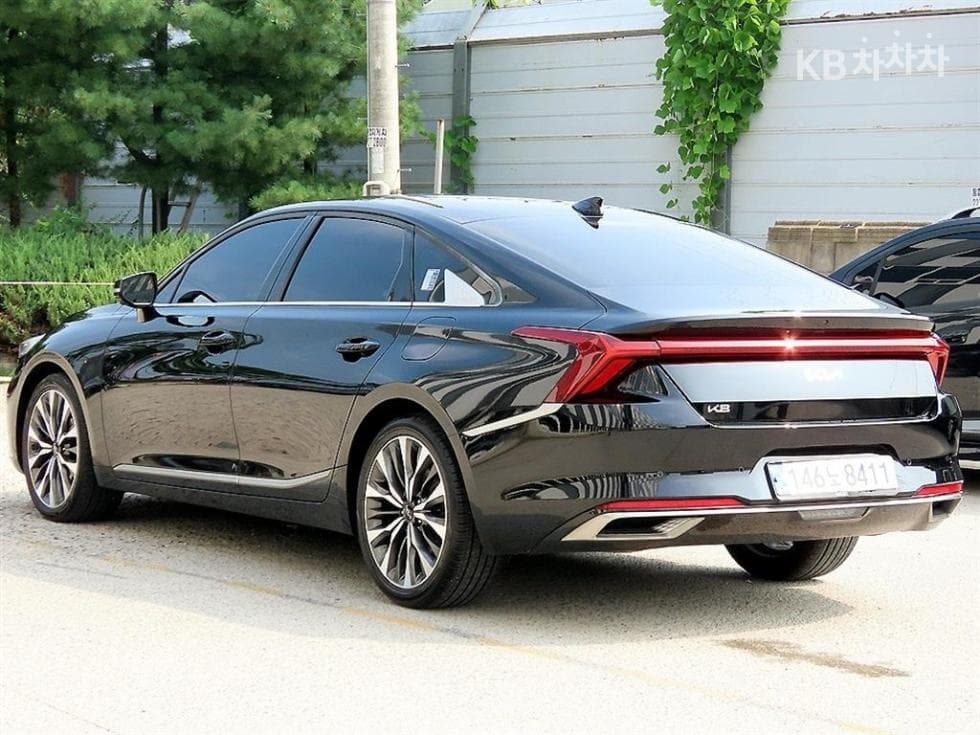 Kia K82.5L gasoline Noblesse - 3
