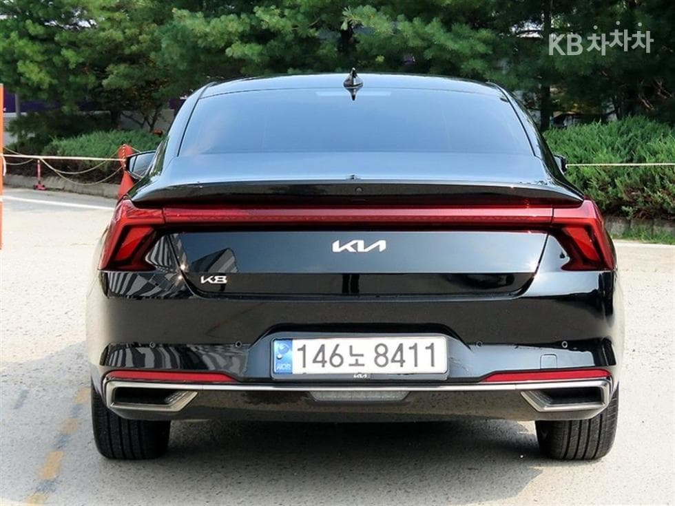 Kia K82.5L gasoline Noblesse - 4